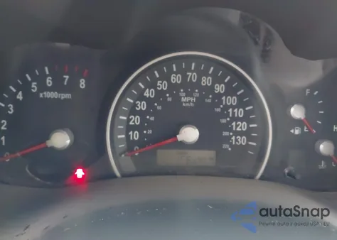 2008 Kia Sedona Ex/Lx from USA, damaged, VIN KNDMB233786237834